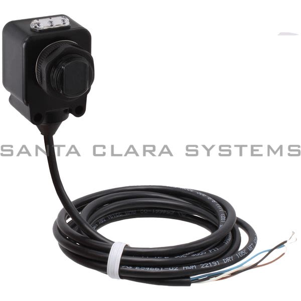 Cutler-Hammer E65-SMPR3-HD SM Series Photoelectric 3 m Polarized Reflex / Dk 10-30 VDC Product Image