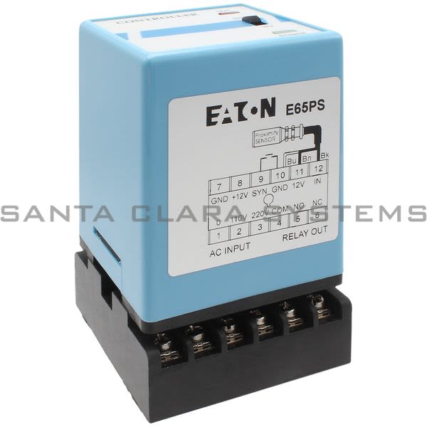 Cutler-Hammer E65PS Control Unit Product Image