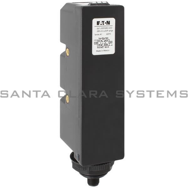 Cutler-Hammer E67-LRDP200-HDD Photoelectric Sensor Product Image
