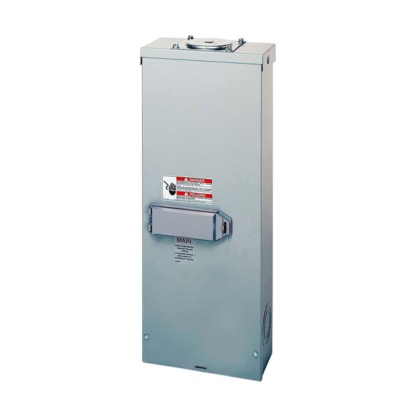 Cutler-Hammer ECC225R Enclosure 225-AMP Max 3-Pole | Eaton Product Image