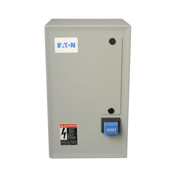 Cutler-Hammer ECN0501AAA Motor Starter 18-AMP Enclosed | Eaton Product Image