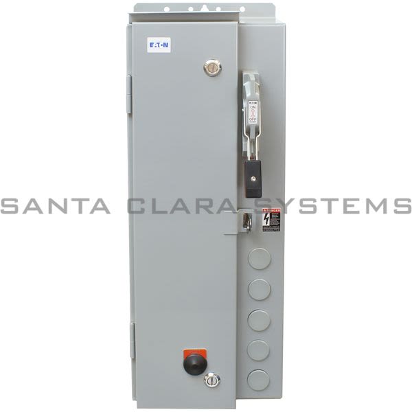 Cutler-Hammer ECN2412BAE Enclosed Starter Product Image
