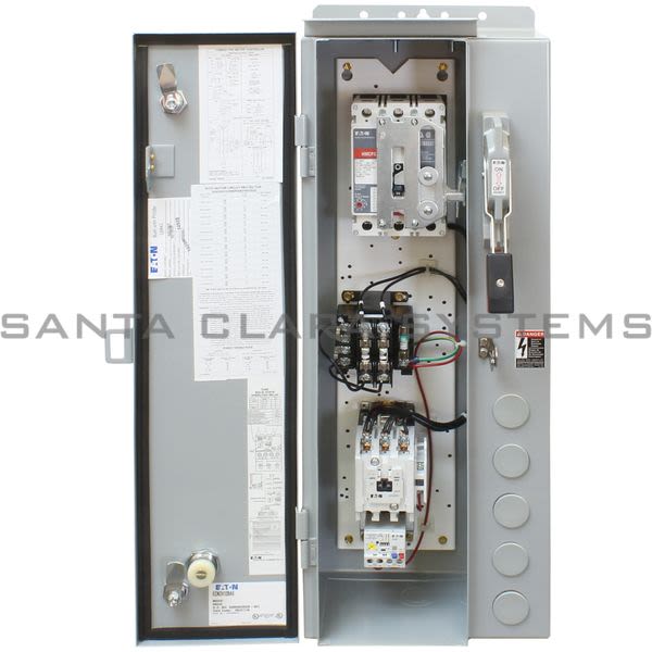 Cutler-Hammer ECN2412BAE Enclosed Starter Product Image