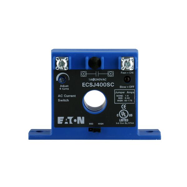 Cutler-Hammer ECSJ400SC Current Switch Product Image