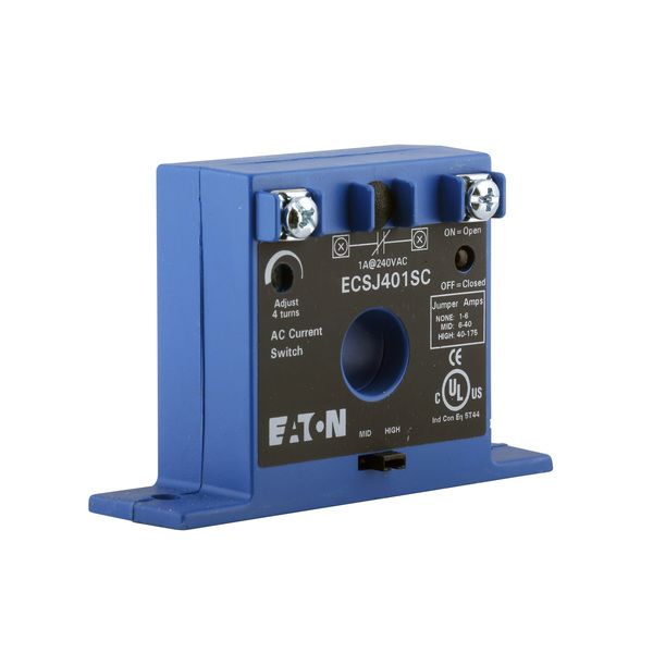 Cutler-Hammer ECSJ401SC Current Switch Product Image
