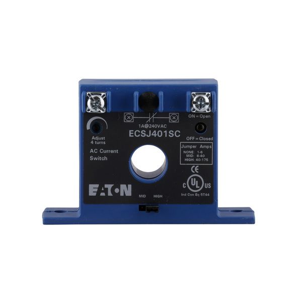 Cutler-Hammer ECSJ401SC Current Switch Product Image