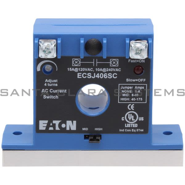 Cutler-Hammer ECSJ406SC Current Switch Product Image