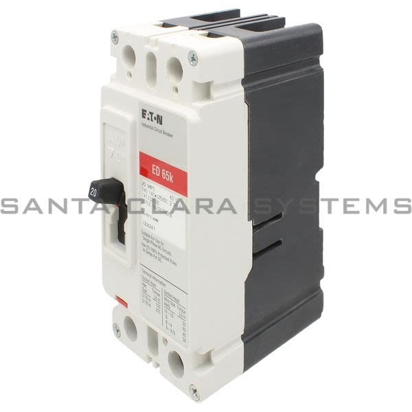 Cutler-Hammer ED2020 Circuit Breaker Product Image