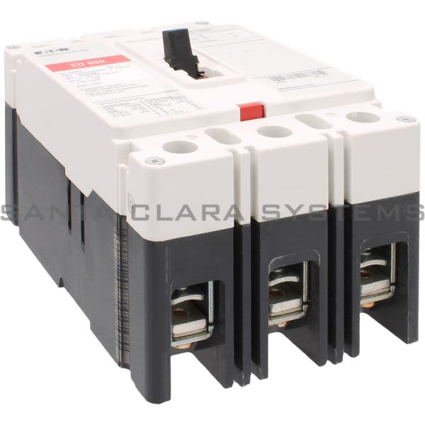 Cutler-Hammer ED3060 Circuit Breaker Product Image