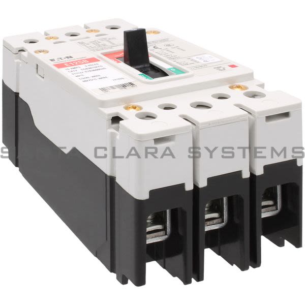 Cutler-Hammer EGB3015FFG Circuit Breaker Product Image