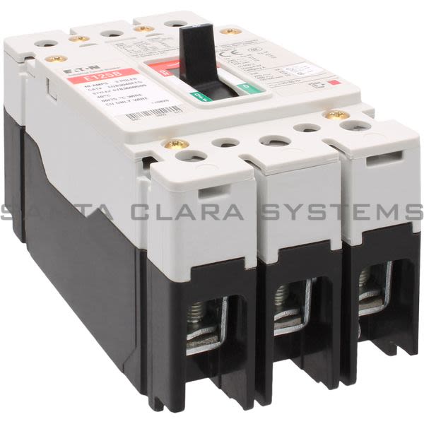 Cutler-Hammer EGB3040FFG Circuit Breaker Product Image