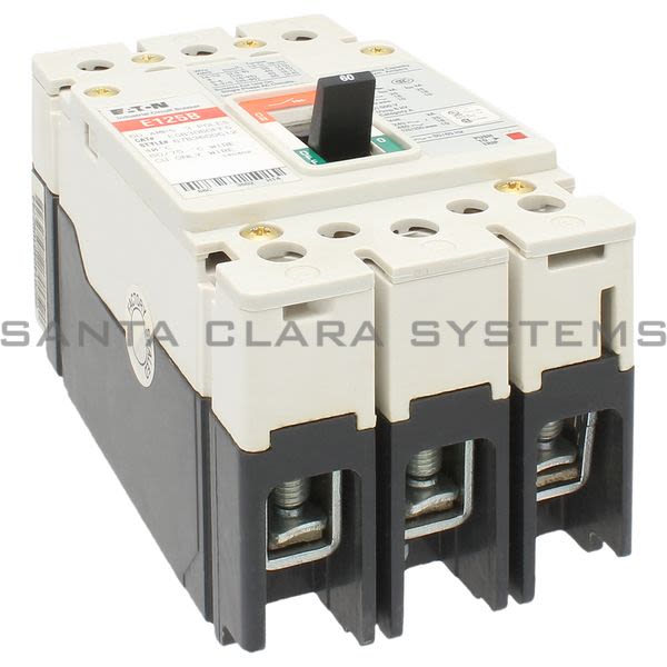 Cutler-Hammer EGB3060FFG Circuit Breaker Product Image