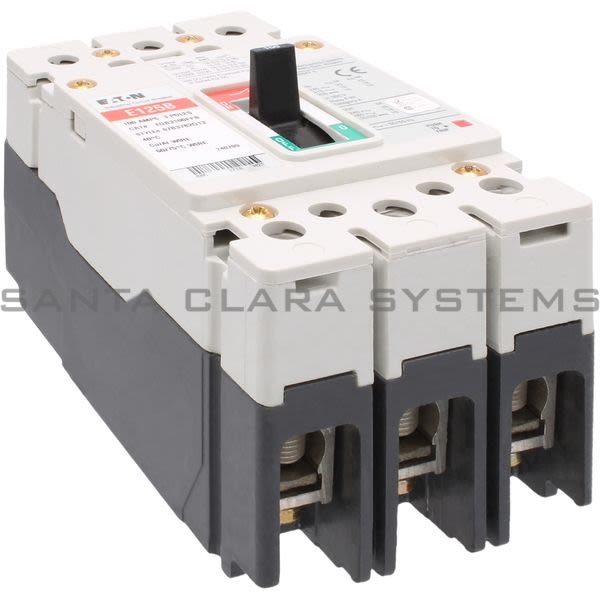 Cutler-Hammer EGB3100FFB Circuit Breaker Product Image