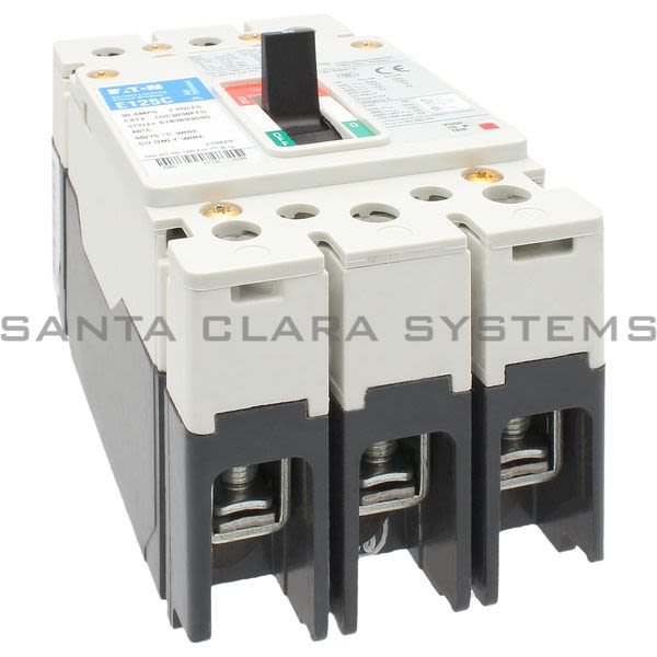 Cutler-Hammer EGC3030FFG Circuit Breaker Product Image