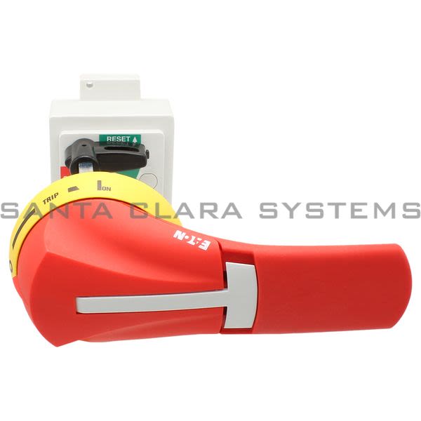 Cutler-Hammer EGHMVD06R Operator Handle Product Image