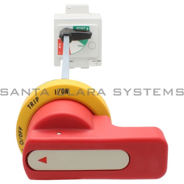 Cutler-Hammer EGHMVD12R Rotary Handle Product Image