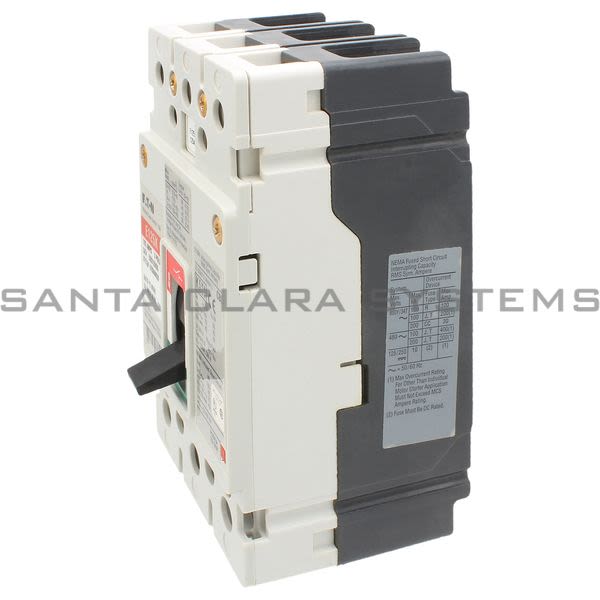 Cutler-Hammer EGK3125KSG Circuit Breaker Product Image
