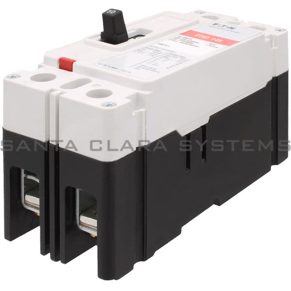 Cutler-Hammer EHD2050L Circuit Breaker 50-AMP 2-Pole | Eaton Product Image