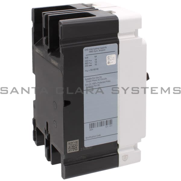Cutler-Hammer EHD2060 Circuit Breaker Product Image