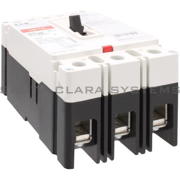 Cutler-Hammer EHD3030L Circuit Breaker 30amp 3Pole | Eaton Product Image