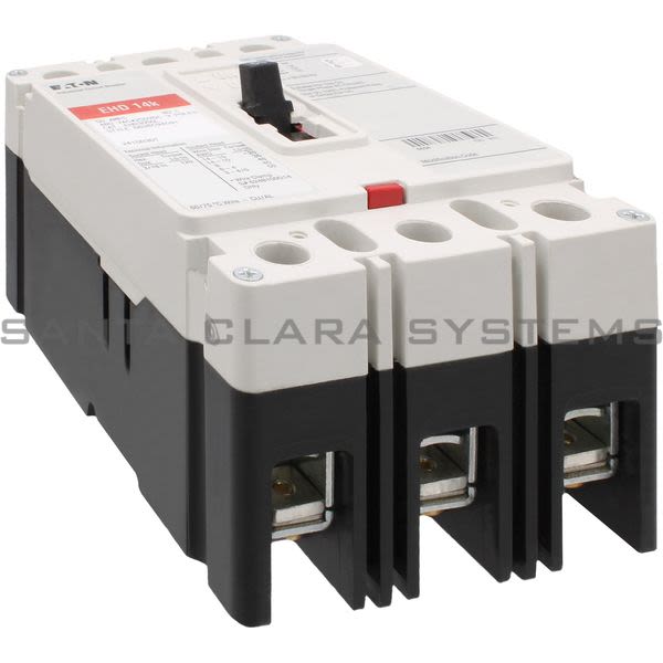 Cutler-Hammer EHD3050L Circuit Breaker 50-AMP 3-Pole | Westinghouse Product Image