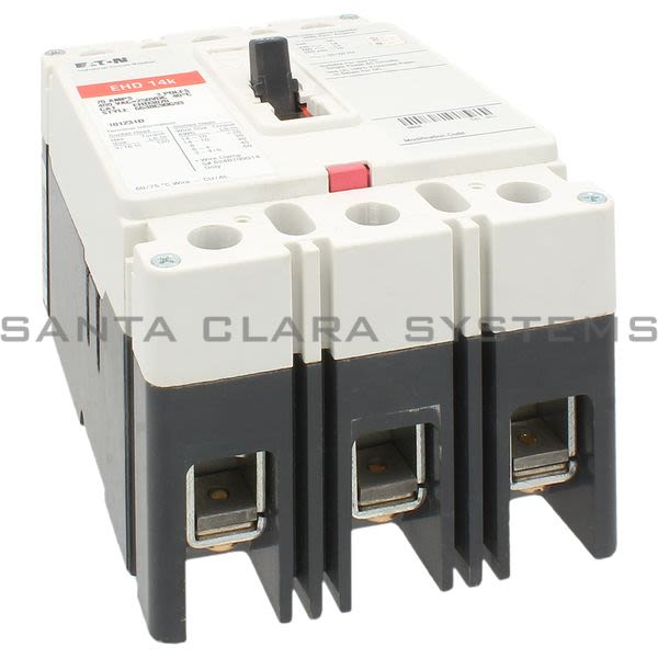 Cutler-Hammer EHD3070 Circuit Breaker 70-AMP 3-Pole | Eaton Product Image