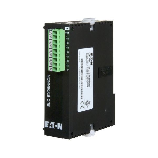 Cutler-Hammer ELC-EX08NNDN I/O Module Product Image