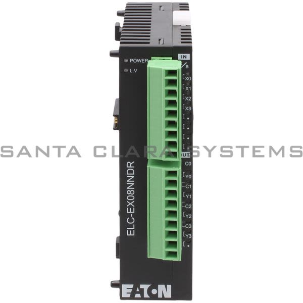 Cutler-Hammer ELC-EX08NNDR Digital Expansion Module Product Image