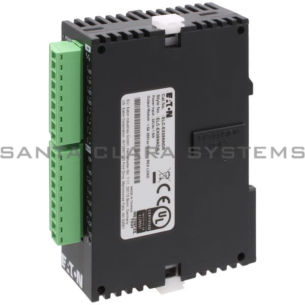 Cutler-Hammer ELC-EX08NNDR Digital Expansion Module Product Image