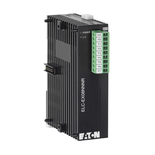 Cutler-Hammer ELC-EX08NNNR Expansion Module Product Image
