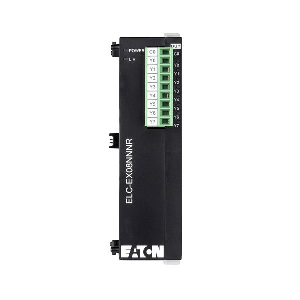 Cutler-Hammer ELC-EX08NNNR Expansion Module Product Image