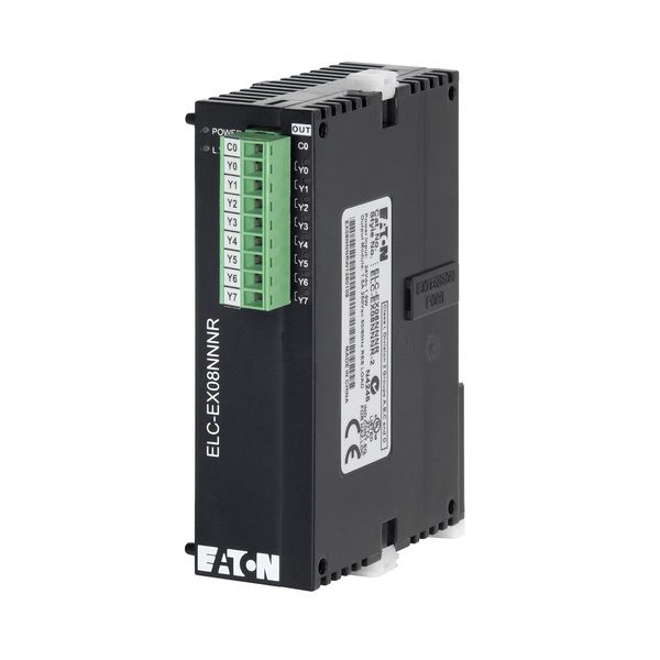 Cutler-Hammer ELC-EX08NNNR Expansion Module Product Image