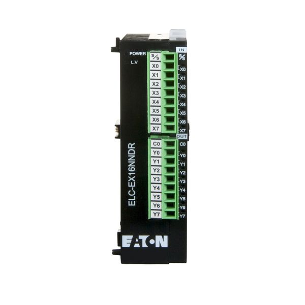 Cutler-Hammer ELC-EX16NNDR I/O Card | Eaton Product Image