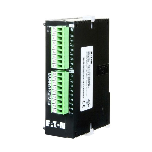 Cutler-Hammer ELC-EX16NNDR I/O Card | Eaton Product Image