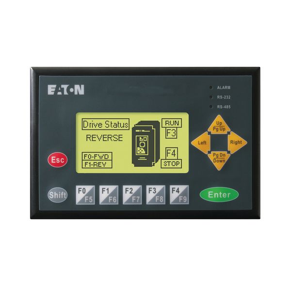 Cutler-Hammer ELC-GP04 LCD Graphics Panel Product Image