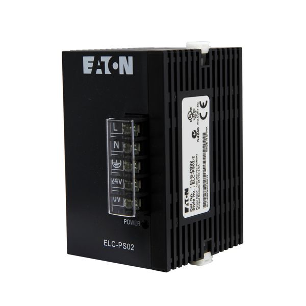 Cutler-Hammer ELC-PS02 Elc Power Supply Product Image