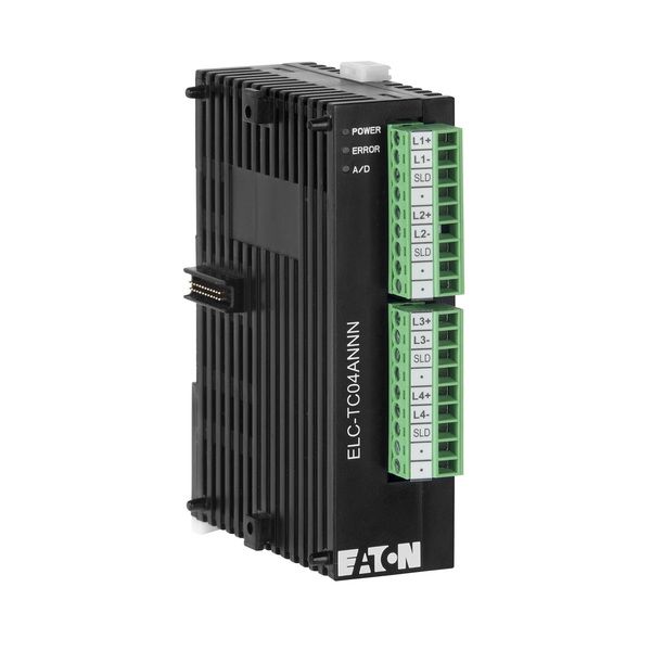 Cutler-Hammer ELC-TC04ANNN Analog Expansion Module Product Image