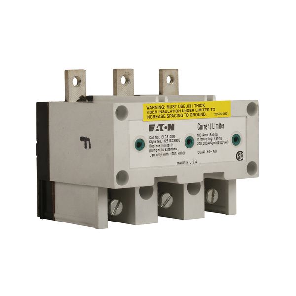 Cutler-Hammer ELC3100R Current Limiter | Eaton Product Image