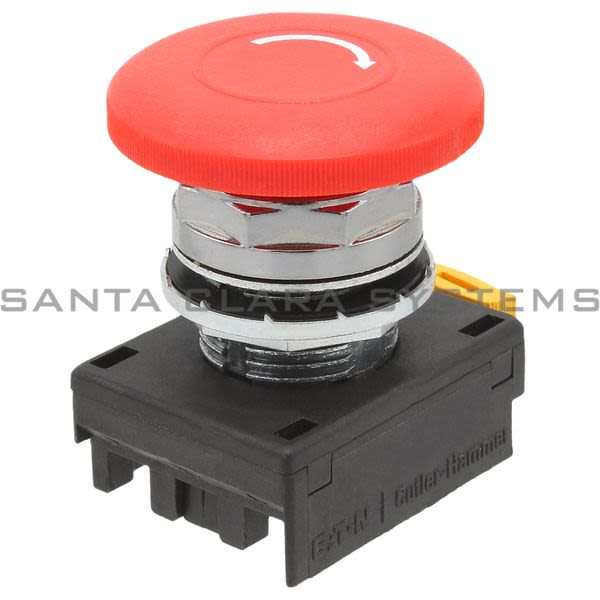 Cutler-Hammer EM22LL2 Push Button Product Image