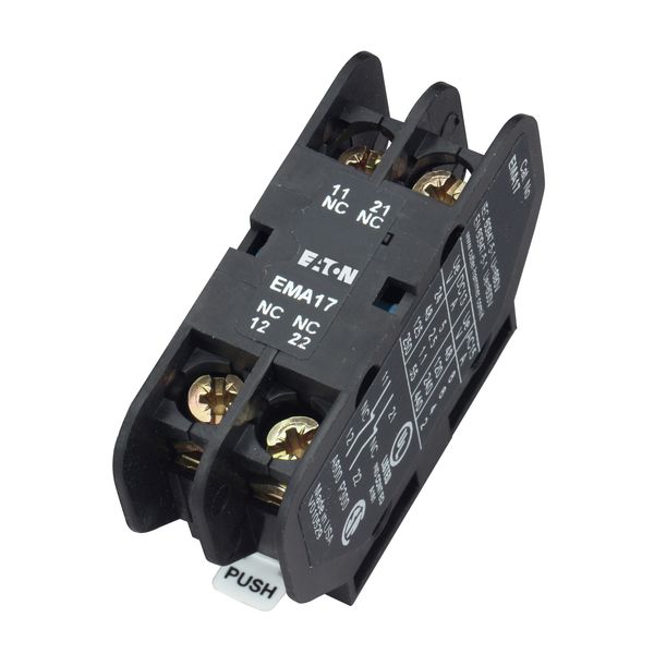 Cutler-Hammer EMA17 Auxiliary Contact Product Image
