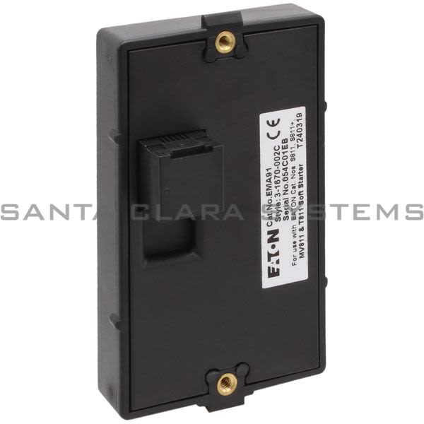 Cutler-Hammer EMA91 Control Panel Product Image
