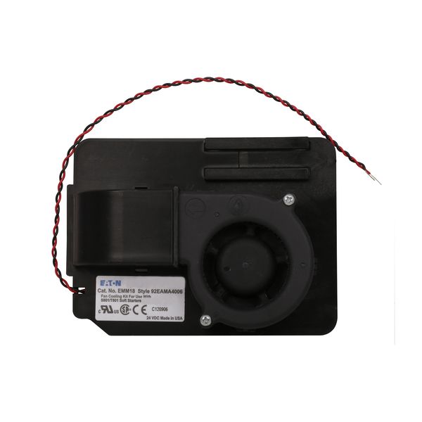 Cutler-Hammer EMM18 Fan-Hood Accessory Kit | S# 92EAMA4006 Product Image