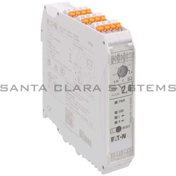 Cutler-Hammer EMS-RO-T-2.4-24VDC Starter Product Image