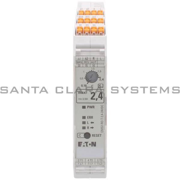 Cutler-Hammer EMS-RO-T-2.4-24VDC Starter Product Image