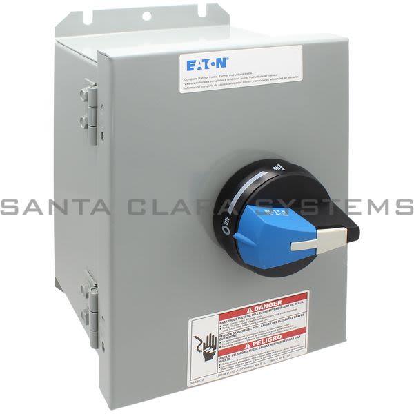 Cutler-Hammer ER53025UD Rotary Disconnect Switch Product Image