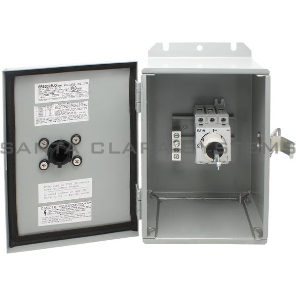 Cutler-Hammer ER53025UD Rotary Disconnect Switch Product Image
