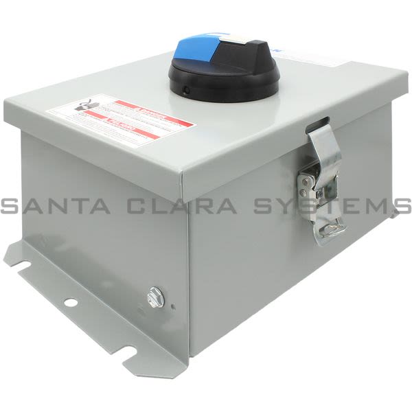 Cutler-Hammer ER53025UD Rotary Disconnect Switch Product Image