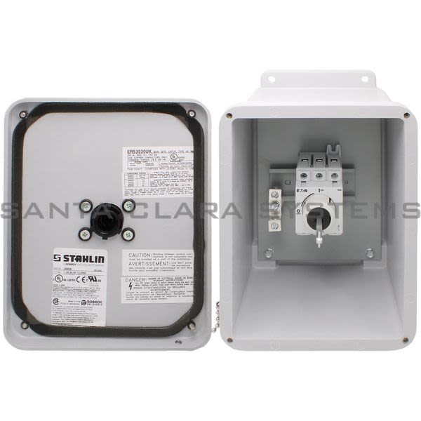 Cutler-Hammer ER53030UX Enclosed Disconnect Switch Product Image