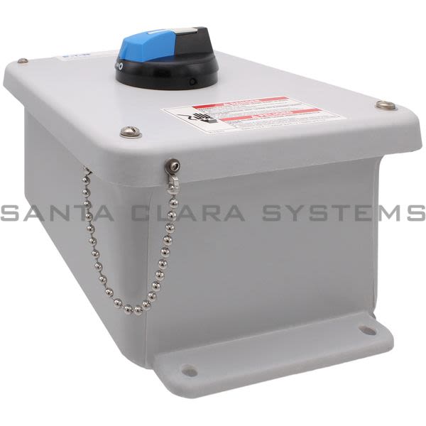 Cutler-Hammer ER53030UX Enclosed Disconnect Switch Product Image