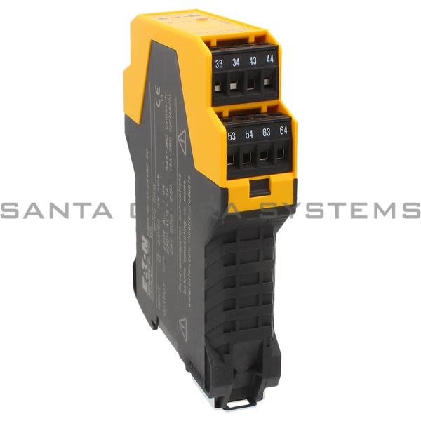 Cutler-Hammer ESR5-NE-51-24VAC-DC Safety Relay Product Image